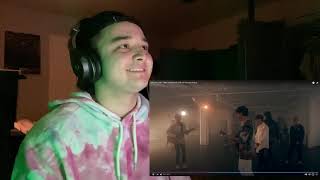 Fallin Adrenaline Acoustic  Why Dont We MUSICIAN REACTION [upl. by Gisela]