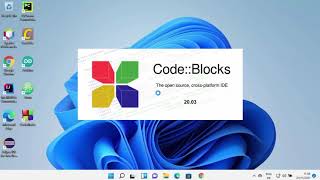 How to Install CodeBlocks IDE on Windows 11 with Compilers  GCC  G [upl. by Knudson708]