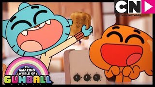 Przepis  Niesamowity świat Gumballa  Cartoon Network [upl. by Odessa]