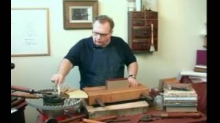 Bookbinders Workshop Instructional BOOKBINDING DVD Tips From the Bookbinders Bench [upl. by Isaacson166]