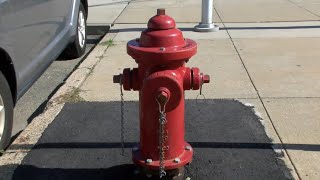 Hydrant Flushing 101 [upl. by Enelym640]