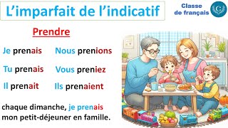 Limparfait de lindicatif [upl. by Elizabeth]