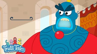 Genie  Trulli Tales  Cartoons for kids [upl. by Rosaline]