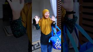 Sedih Riska Vlog Ketinggalan Mama Riska Liburan Piknik [upl. by Xuagram]