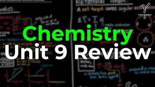 Chemistry Regents Review GasesGas Laws [upl. by Roddy]