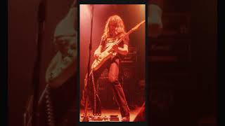 KILLER RIFFS  “Fast” Eddie Clarke  Say What You Will [upl. by Backer]