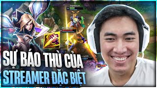 LEVI ĐƯỢC KHEN LÀ STREAMER “ĐẶC BIỆT” VÌ CHƠI KAISA RỪNG KHÔNG CHE MAP [upl. by Myrtice534]