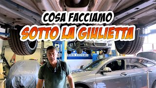 COME MODIFICARE lo SCARICO su Alfa GIULIETTA  Sound e prestazioni con Car Tuning by 9000 Giri [upl. by Legir]