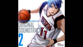 Kuroko no Basket 2 OST Disc 1  4 Tip off [upl. by Allisurd125]