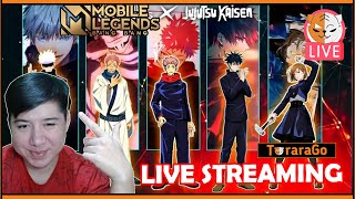 🔴 LIVE  LAGI DRAK SYSTEM GUYS  MOBILE LEGENDS INDONESIA  Top Up di Ditusi [upl. by Morganica813]