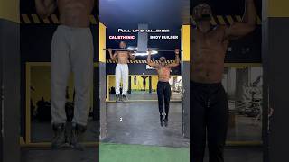 Pull up challenge [upl. by Dennet]