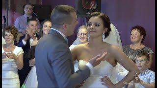 Pierwszy Taniec na Wesoło 2017  First Wedding Dance  Ewelina i Kamil  Movie Somnia  Film Marzeń [upl. by Keel994]