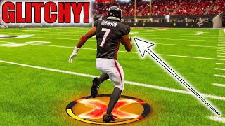 THIS RUN GLITCHES YOUR ENTIRE DEFENSE MADDEN 24 [upl. by Haleigh]