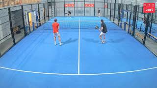 Optimized Padel  Mediateknik  20241014 2211 [upl. by Yziar]