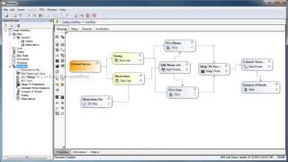 Phoenix WinNonlin How to Create Workflow Templates [upl. by Polivy]