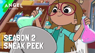 Tuttle Twins Tuesday  Season 2 Sneak Peek and Trivia PlayAlong [upl. by Rhett36]