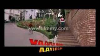 Vaaranam Aayiram TRAILER [upl. by Bundy]