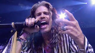 Aerosmith  Janie’s got a Gun live [upl. by Erdman]