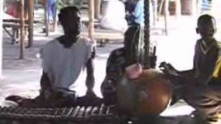 Traditional music  Gambia [upl. by Adalheid746]