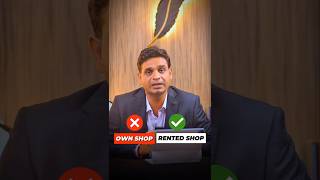 Benefits of Renting a Shop for Your Business Instead of Purchasing 😎 business businesstips [upl. by Rubel]