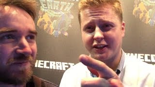 What REALLY Happened At Minecon 2017 [upl. by Relluf]