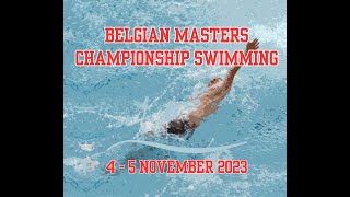 BK Masters 2023 Kortrijk  sat 4 nov AM [upl. by Ainwat]