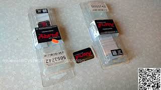 Оперативная память SODIMM Kingston FURY Impact KF432S20IB32 32 ГБ [upl. by Eipper]