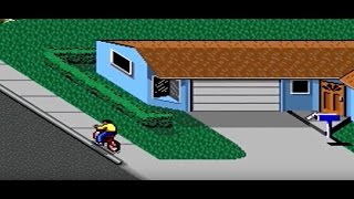 Paperboy 2 Theme Remix Gettin This Paper [upl. by Ennairrek]