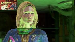 Fallout 4 Automatron DLC Gameplay [upl. by Randa]