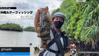 沖縄ルアーフィッシング🎣saltwater lurefishing沖縄ルアーフィッシングfishinglurefishing [upl. by Odlauso]