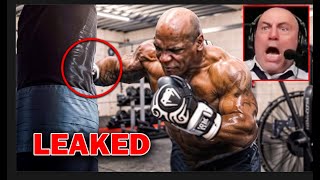 JOE ROGAN REACTS MIKE TYSON’S TERRIFYING NEW TRAINING MAKES JAKE PAUL SWEAT 😱 [upl. by Eunice485]