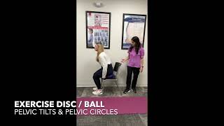 Pelvic Opener Exercises for Pregnancy [upl. by Potts]