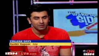 Ranbir Konkana amp Karan Spill The Beans  17 quotWake Up SIDquot  CNNIBN Special [upl. by Enytnoel]