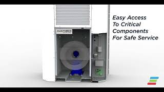 Dantherm Cooling  WS Series [upl. by Anisor]