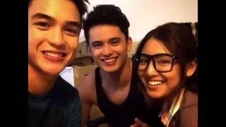 Me amp jadine video song ang kulang nalang [upl. by Eidahs]