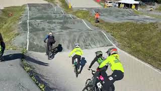 Norgescup runde 4 Bærum BMX [upl. by Sioled8]