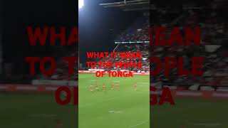 Tonga 25 def NZ Kiwi 242112024 to REMEMBER [upl. by Ehtnax647]