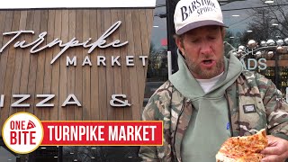 Barstool Pizza Review  Turnpike Market Billerica MA [upl. by Moody]