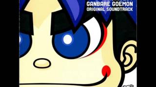 Pachislot Ganbare Goemon OST 15  It Can Be Explained With Plasma [upl. by Coppinger]