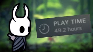 How I finished Hollow Knight Full story [upl. by Kcuhc753]