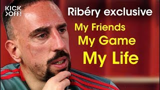 Ribérys best career moments  Bye Bayern Munich [upl. by Gnut308]