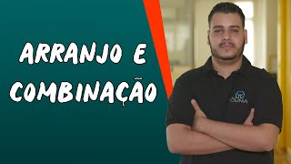 Arranjo e Combinação  Brasil Escola [upl. by Wing]