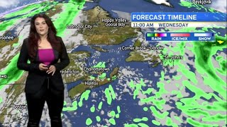 The Weather With Brianne Foley Oct 1 2024 [upl. by Nadiya]