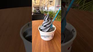 Probando helado negro helado heladonegro yogenfruz [upl. by Nnylrac]