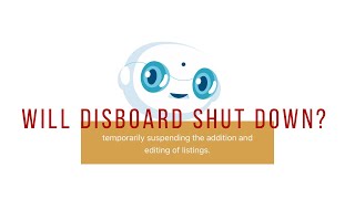 Will Disboard shutdown [upl. by Yenaj860]