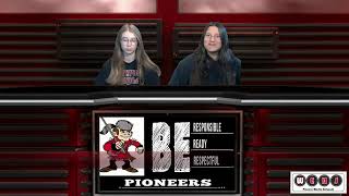 WEHS Morning News  Elyria High School [upl. by Ahsain]