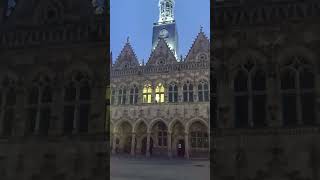 Hôtel de ville de St Quentin [upl. by Adnaluoy]