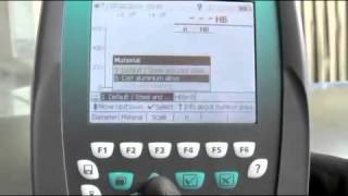 Metal Hardness Testing Equostat 3 Instructional Video [upl. by Todd]