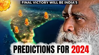 PREDICTIONS 2024 What Is The FUTURE Of Humanity On Earth  Prediction of Future  Sadhguru [upl. by Huda]