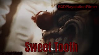 All Twisted Metal Sweet Tooth Cutscenes Movie [upl. by Yenahpets23]